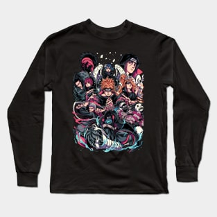 Akatsuki Long Sleeve T-Shirt